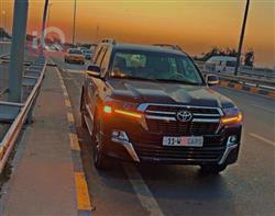 تويوتا لاندكروزر